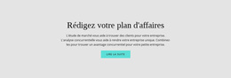 Meilleur Thème WordPress Pour Texte Sur Le Plan D'Affaires