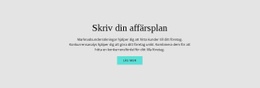 Text Om Affärsplan - Vacker Webbdesign