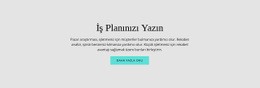 İş Planı Hakkında Metin #One-Page-Template-Tr-Seo-One-Item-Suffix