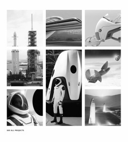 Rendez Votre Innovation Visible – Inspiration De Modèle D'Une Page