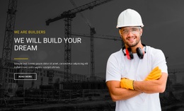 Postavte Si Svůj Vysněný Dům - HTML Builder