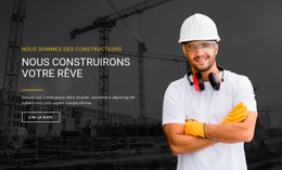 Construisez Votre Propre Maison De Rêve - Créateur De Sites Web Gratuit