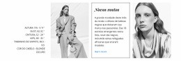 Os Rostos Da Moda #Html5-Template-Pt-Seo-One-Item-Suffix