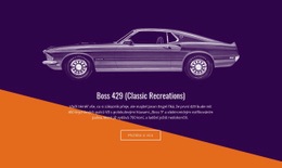 Silniční Legenda – Návrh Webových Stránek