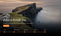 Estás De Viaje - Creador De Sitios Web De Descarga Gratuita