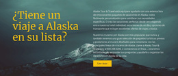 El Tema De WordPress Más Creativo Para Viaje A Alaska