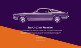 HTML Web Site For Road Legend