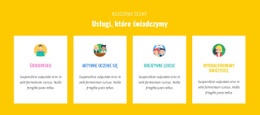 Funkcje, Które Świadczy Nasza Usługa - Build HTML Website