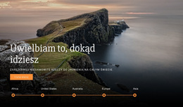 Jesteś W Podróży - Szczegóły Odmian Bootstrap