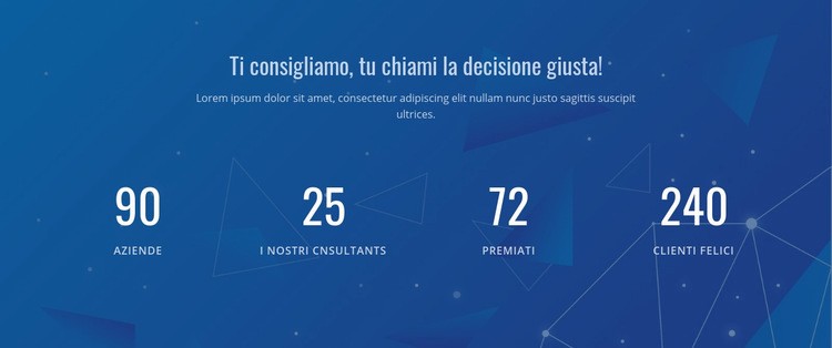 Contrasta il nostro risultato Progettazione di siti web