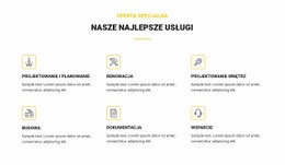 Nasze Najlepsze Usługi – Najlepszy Kreator Stron Internetowych