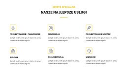 Nasze Najlepsze Usługi