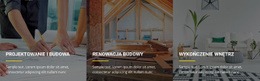 Rozbudowy i remonty budynków Projekty witryn internetowych