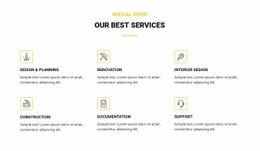 Our Best Services