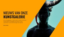 Meest Creatieve WordPress-Thema Voor Leven En Ademen