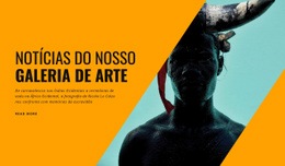 Tema WordPress Mais Criativo Para Vivendo E Respirando