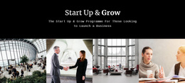 Premium Website Design For Start Up And Grow