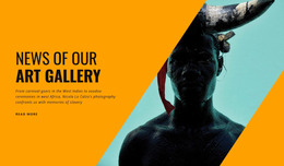 Living And Breathing - Website Mockup