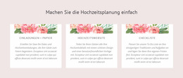 Wichtige Tipps Zur Hochzeitsplanung