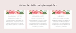 Wichtige Tipps Zur Hochzeitsplanung