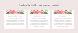 Wichtige Tipps Zur Hochzeitsplanung