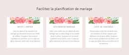 Conseils De Planification De Mariage Essentiels - Créateur De Site Web