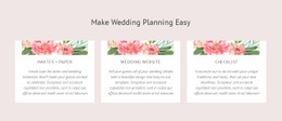 Essential Wedding Planning Tips