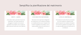 Suggerimenti Essenziali Per La Pianificazione Del Matrimonio - Modello Joomla Personalizzato