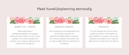 Essentiële Tips Voor Het Plannen Van Een Bruiloft