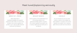 Essentiële Tips Voor Het Plannen Van Een Bruiloft