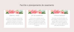 Dicas Essenciais Para O Planejamento De Casamento