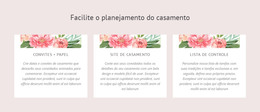 Dicas Essenciais Para O Planejamento De Casamento