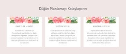 Düğün Planlama Ipuçları