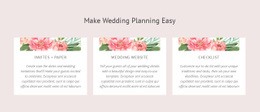 Essential Wedding Planning Tips