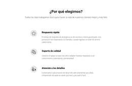 Obtenga Resultados De Calidad Instantáneos: Sitio Web Adaptable