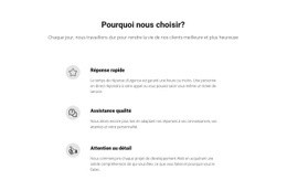 Obtenez Des Résultats De Qualité Instantanés – Page De Destination
