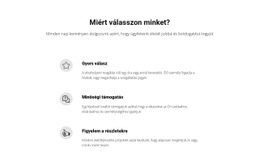 Azonnali Minőségi Eredményeket Érhet El – Reszponzív Webhely