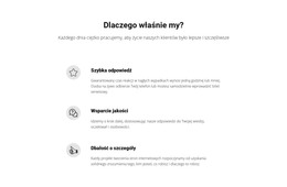 Uzyskaj Natychmiastowe Wyniki Wysokiej Jakości - Responsywna Strona Internetowa