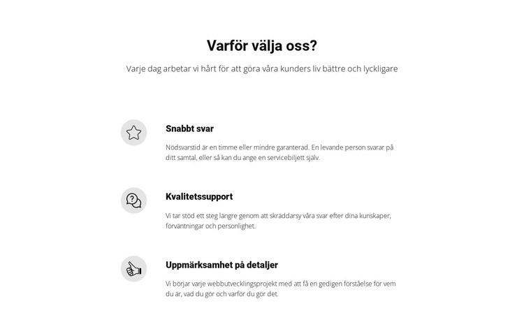 Få omedelbara kvalitetsresultat WordPress -tema