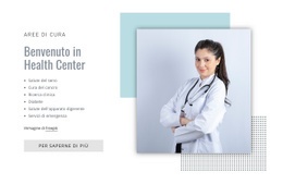 Centro Sanitario Un Modello Di Pagina