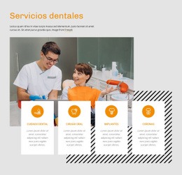 Centro De Tratamiento Dental Tema De Wordpress