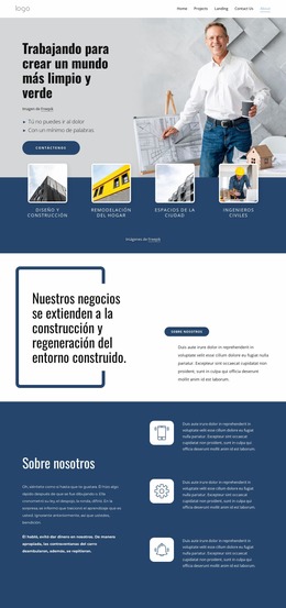 Acerca De La Página