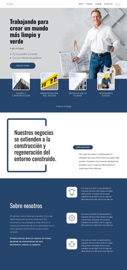 Acerca De La Página