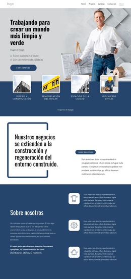 Acerca De La Página