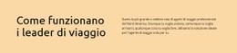 I Leader Di Viaggio Funzionano #Css-Templates-It-Seo-One-Item-Suffix