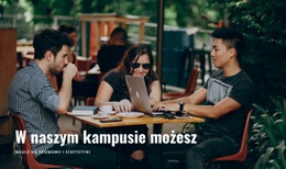 Informacje Dla Studentów - Nowoczesny Kreator Stron Internetowych