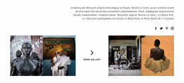 Nowoczesna Odzież Afrykańska Kreator Joomla