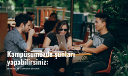 Öğrenciler Için Bilgiler - Kullanımı Kolay WordPress Teması