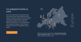 Bezplatné Rozvržení CSS Pro 100 Nejlepších Hotelů Na Světě