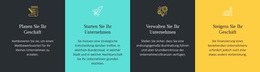 Wir Bieten Verschiedene Dienstleistungen An – Kostenlos Herunterladbares WordPress-Theme